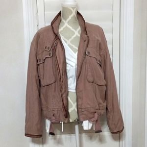 *FREE GIVEAWAY* Dex Dusty Rose Jacket